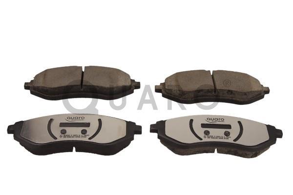 Kit pastiglie freno, Freno a disco - QP3922C QUARO