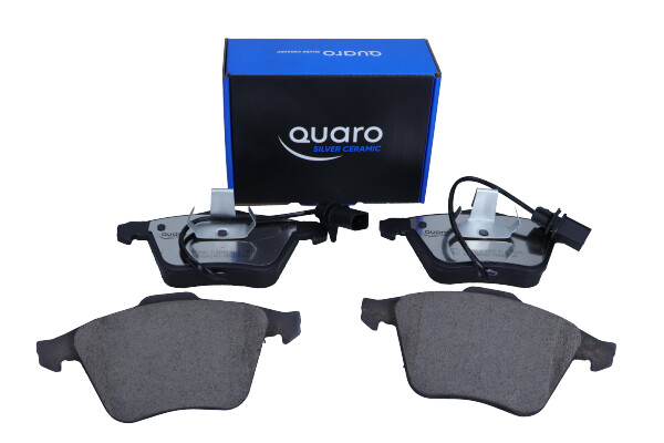 Brake Pad Set, disc brake - QP3946C QUARO