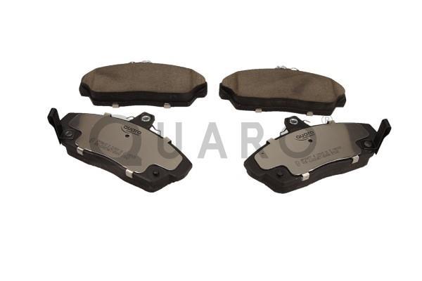 Kit pastiglie freno, Freno a disco - QP3947C QUARO