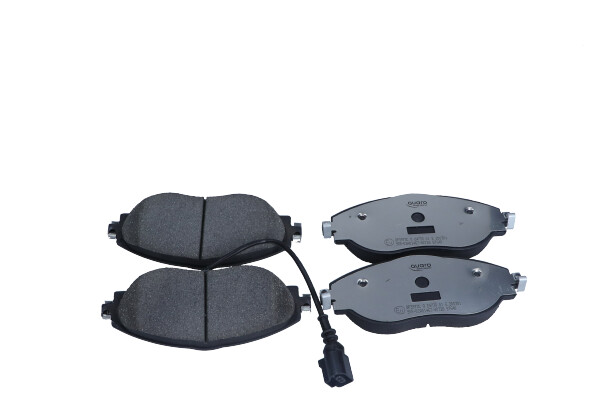 Kit pastiglie freno, Freno a disco - QP3973C QUARO