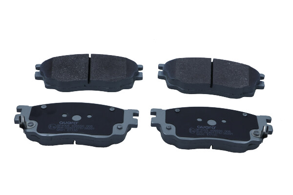 Brake Pad Set, disc brake - QP4005 QUARO