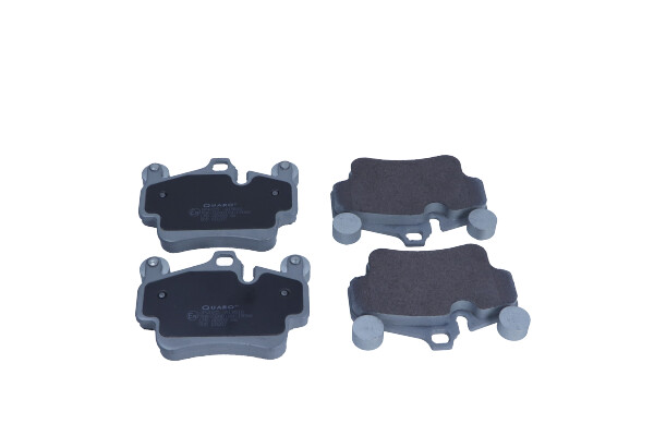 Brake Pad Set, disc brake - QP4025 QUARO