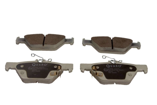 Kit pastiglie freno, Freno a disco - QP4086 QUARO