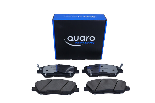 Kit pastiglie freno, Freno a disco - QP4128C QUARO