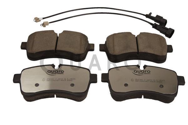 Brake Pad Set, disc brake - QP4146C QUARO
