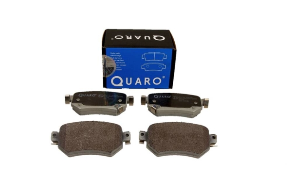 Комплект тормозных колодок, дисковый тормоз - QP4199 QUARO