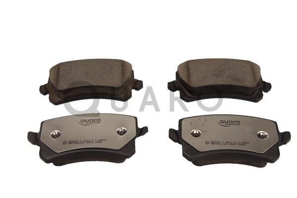 Brake Pad Set, disc brake - QP4222C QUARO