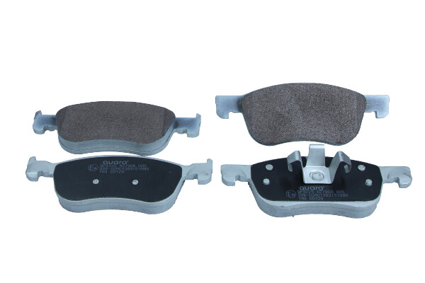 Brake Pad Set, disc brake - QP4225 QUARO