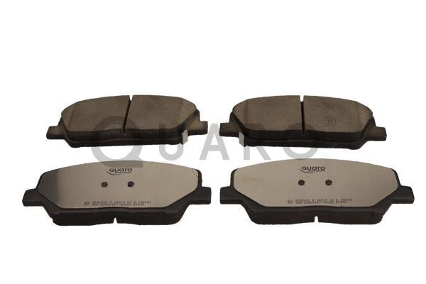 Kit pastiglie freno, Freno a disco - QP4243C QUARO