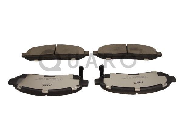 Kit pastiglie freno, Freno a disco - QP4252C QUARO