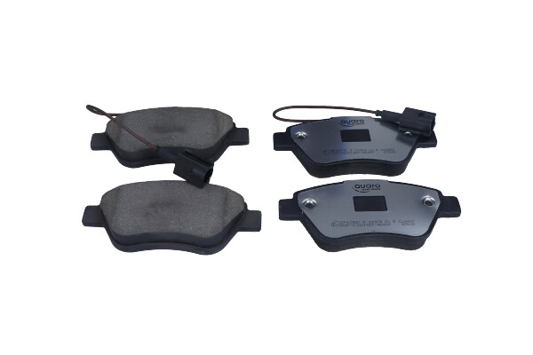 Brake Pad Set, disc brake - QP4293C QUARO
