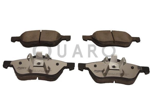 Kit pastiglie freno, Freno a disco - QP4311C QUARO