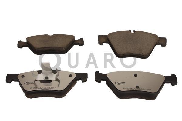 Brake Pad Set, disc brake - QP4421C QUARO