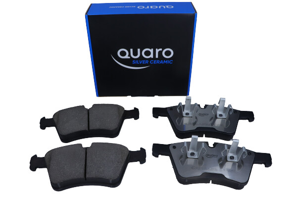 Комплект тормозных колодок, дисковый тормоз - QP4431C QUARO