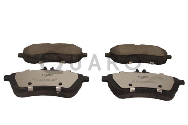 Brake Pad Set, disc brake - QP4442C QUARO