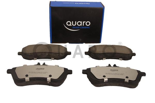 Комплект тормозных колодок, дисковый тормоз - QP4442C QUARO
