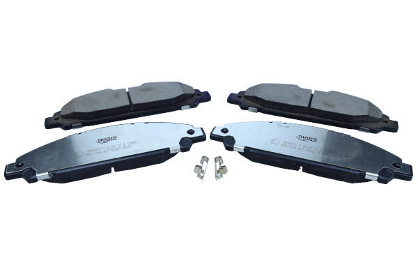 Brake Pad Set, disc brake - QP4447C QUARO