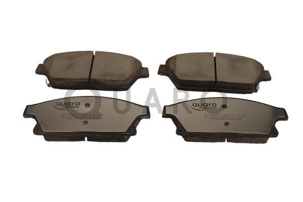 Kit pastiglie freno, Freno a disco - QP4493C QUARO