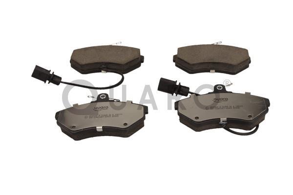 Kit pastiglie freno, Freno a disco - QP4540C QUARO