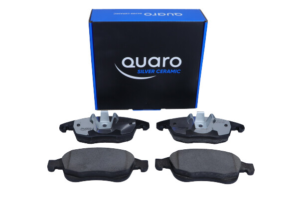 Brake Pad Set, disc brake - QP4552C QUARO