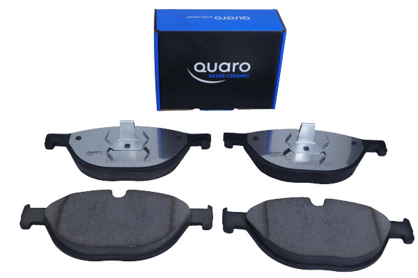 Brake Pad Set, disc brake - QP4570C QUARO