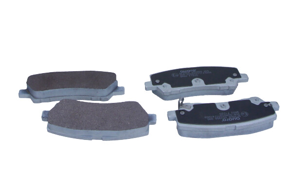 Kit pastiglie freno, Freno a disco - QP4668 QUARO