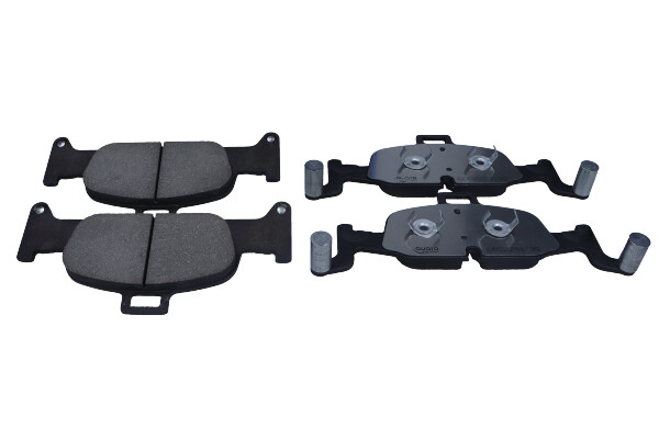 Brake Pad Set, disc brake - QP4677C QUARO