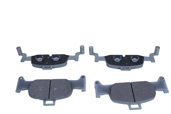 Brake Pad Set, disc brake - QP4677 QUARO