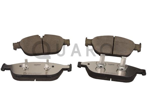 Kit pastiglie freno, Freno a disco - QP4706C QUARO