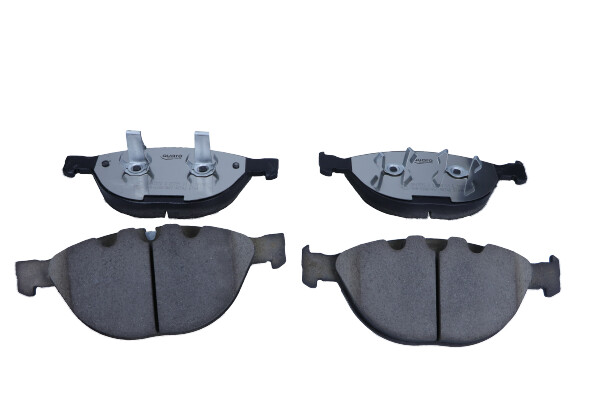 Brake Pad Set, disc brake - QP4757C QUARO