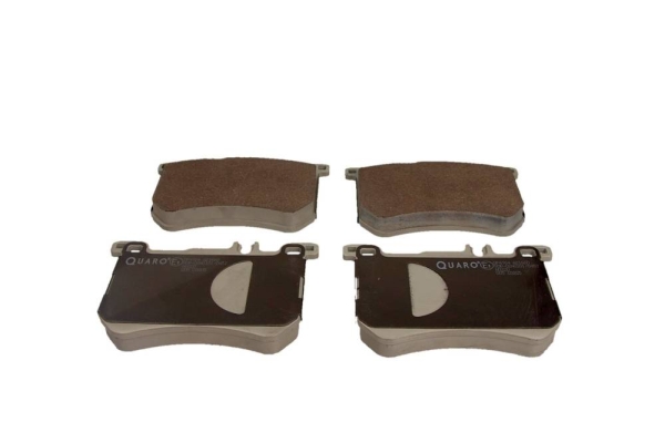Brake Pad Set, disc brake - QP4764 QUARO