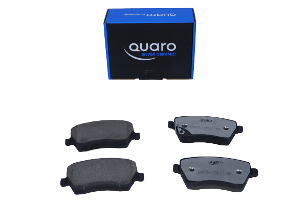 Комплект тормозных колодок, дисковый тормоз - QP4769C QUARO