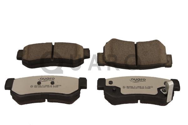 Brake Pad Set, disc brake - QP4792C QUARO