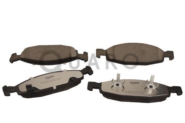 Brake Pad Set, disc brake - QP4799C QUARO