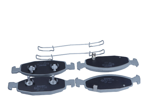 Brake Pad Set, disc brake - QP4799 QUARO