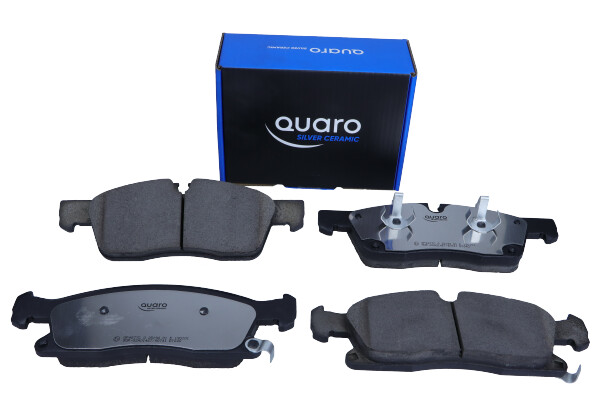 Kit pastiglie freno, Freno a disco - QP4877C QUARO