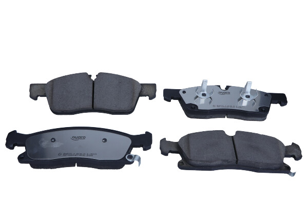 Kit pastiglie freno, Freno a disco - QP4877C QUARO