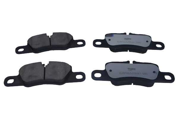 Kit pastiglie freno, Freno a disco - QP4912C QUARO
