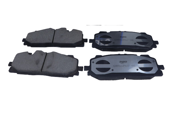 Kit pastiglie freno, Freno a disco - QP4991C QUARO