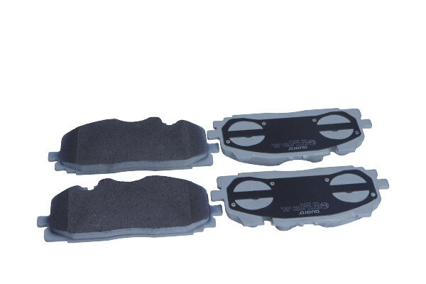 Kit pastiglie freno, Freno a disco - QP4991 QUARO