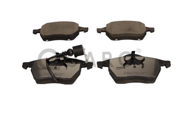 Kit pastiglie freno, Freno a disco - QP5013C QUARO
