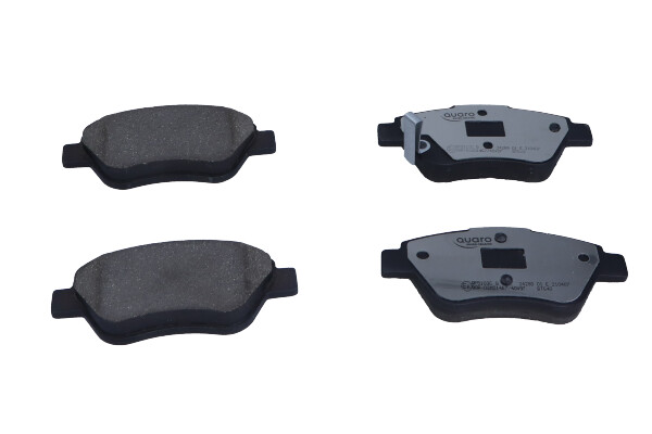 Kit pastiglie freno, Freno a disco - QP5103C QUARO