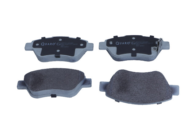 Kit pastiglie freno, Freno a disco - QP5103 QUARO