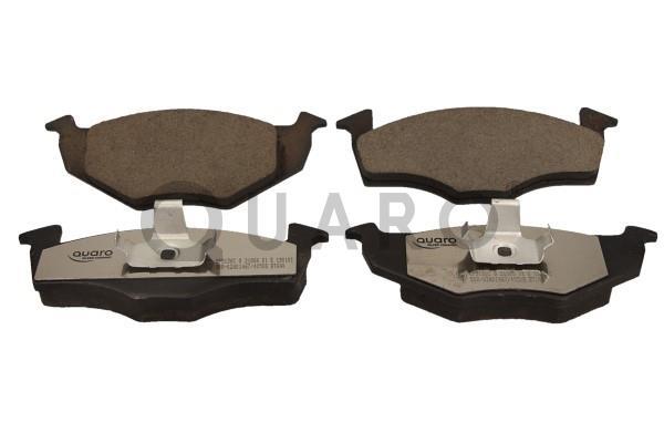 Kit pastiglie freno, Freno a disco - QP5136C QUARO