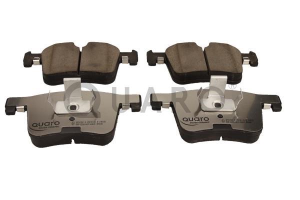 Kit pastiglie freno, Freno a disco - QP5150C QUARO