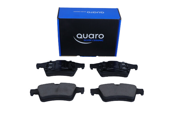 Kit pastiglie freno, Freno a disco - QP5169C QUARO