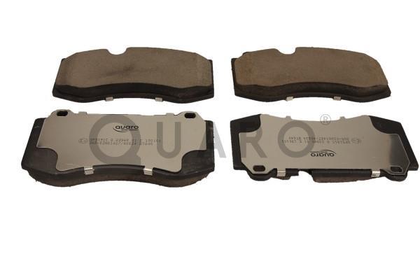 Kit pastiglie freno, Freno a disco - QP5191C QUARO