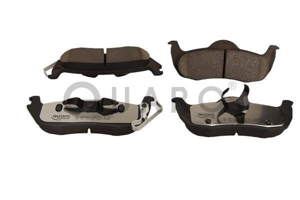 Kit pastiglie freno, Freno a disco - QP5195C QUARO