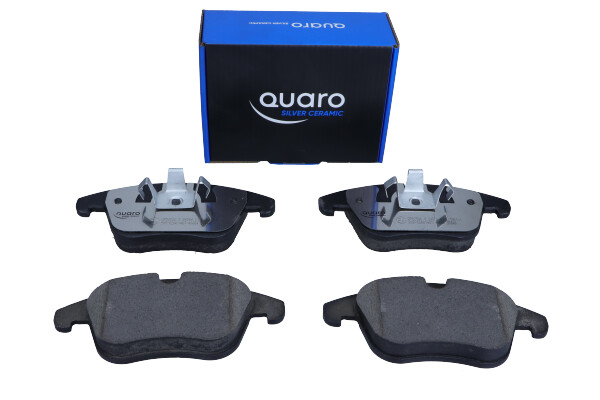 Brake Pad Set, disc brake - QP5250C QUARO