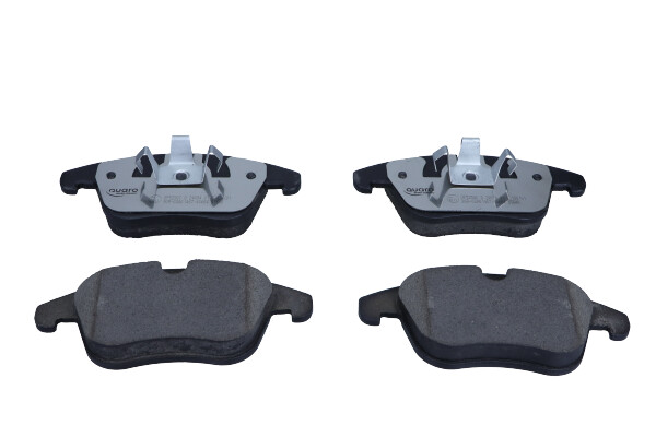 Комплект тормозных колодок, дисковый тормоз - QP5250C QUARO